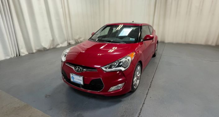 2017 Hyundai Veloster Value Edition -
                  Riverside, CA
