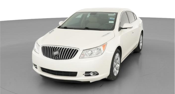 Thumbnail: 2013 Buick LaCrosse - 1