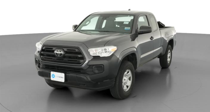 Thumbnail: 2018 Toyota Tacoma - 1