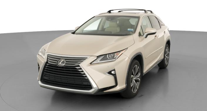 Thumbnail: 2018 Lexus RX - 1