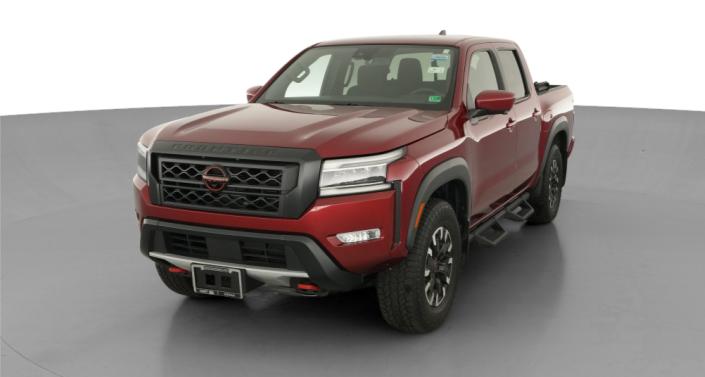 Thumbnail: 2023 Nissan Frontier - 1