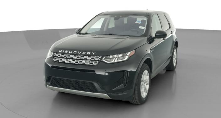 Thumbnail: 2020 Land Rover Discovery Sport - 1
