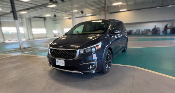 Thumbnail: 2017 Kia Sedona - 1