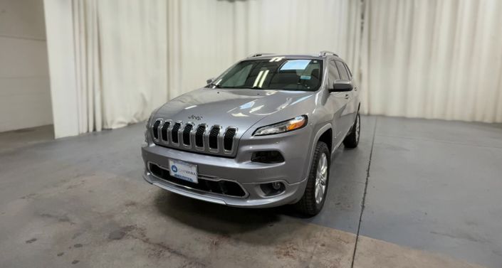 Thumbnail: 2017 Jeep Cherokee - 1