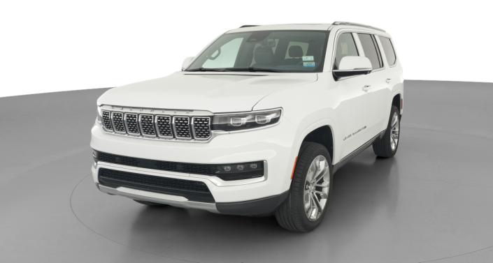 2022 Jeep Grand Wagoneer Series II -
                  Lorain, OH