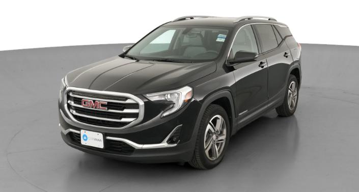 Thumbnail: 2018 GMC Terrain - 1