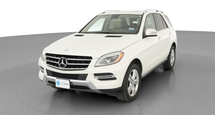 Thumbnail: 2013 Mercedes-Benz M-Class - 1