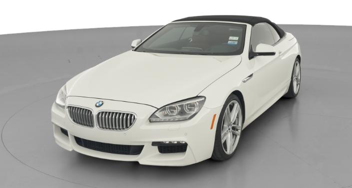 Thumbnail: 2013 BMW 6 Series - 1