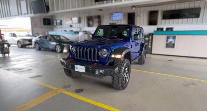 Thumbnail: 2019 Jeep Wrangler - 1