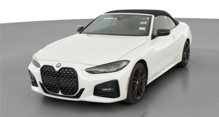 Thumbnail: 2023 BMW 4 Series - 1