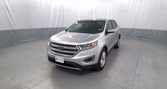 Thumbnail: 2017 Ford Edge - 1
