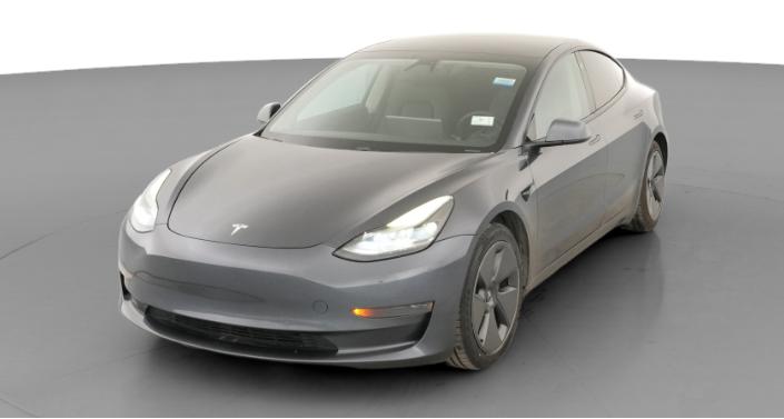 2021 Tesla Model 3 Standard Range -
                  Fort Worth, TX