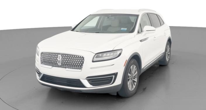 Thumbnail: 2020 Lincoln Nautilus - 1