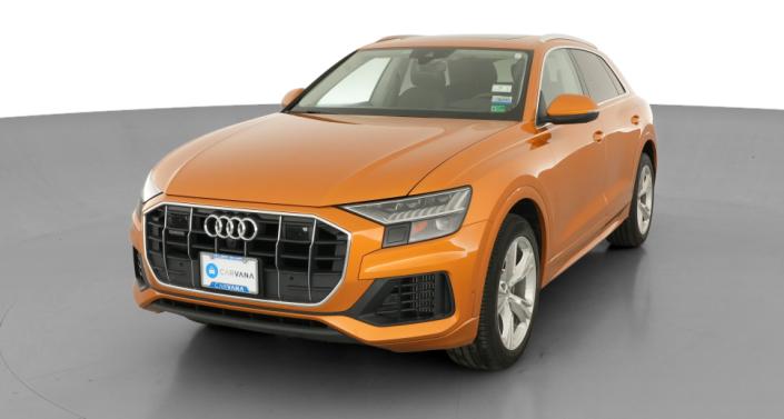 2020 Audi Q8 Prestige -
                  Colonial Heights, VA