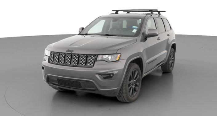 Thumbnail: 2020 Jeep Grand Cherokee - 1