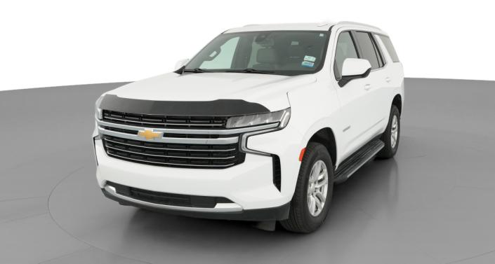 Thumbnail: 2021 Chevrolet Tahoe - 1