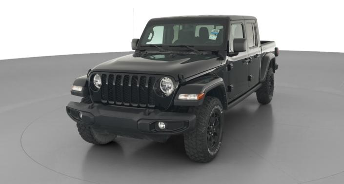 Thumbnail: 2022 Jeep Gladiator - 1