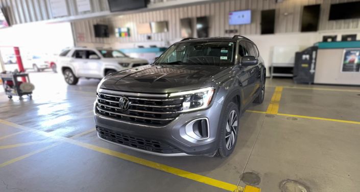 Thumbnail: 2024 Volkswagen Atlas - 1