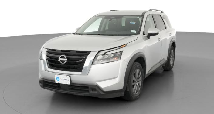 Thumbnail: 2024 Nissan Pathfinder - 1