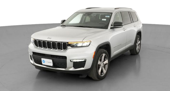 Thumbnail: 2021 Jeep Grand Cherokee L - 1