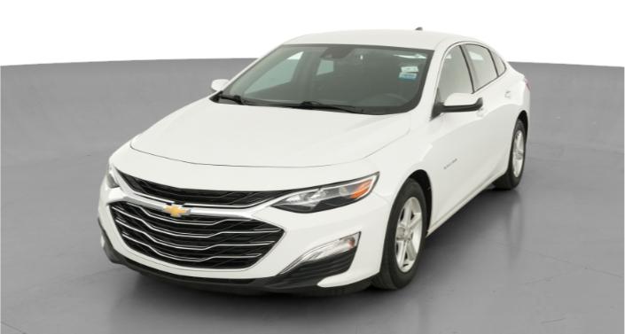 Thumbnail: 2024 Chevrolet Malibu - 1