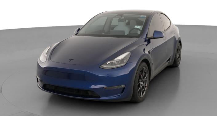 Thumbnail: 2022 Tesla Model Y - 1
