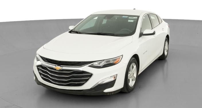 Thumbnail: 2024 Chevrolet Malibu - 1