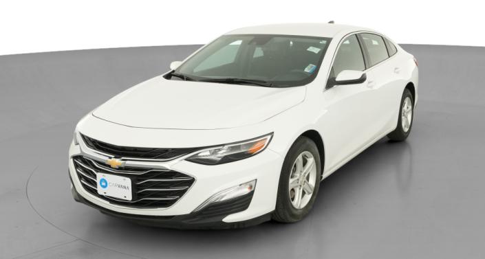 Thumbnail: 2024 Chevrolet Malibu - 1
