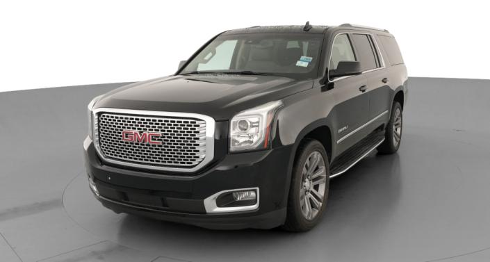 Thumbnail: 2017 GMC Yukon XL - 1