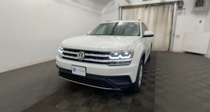 2018 Volkswagen Atlas S -
                  Framingham, MA