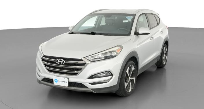 Thumbnail: 2016 Hyundai Tucson - 1