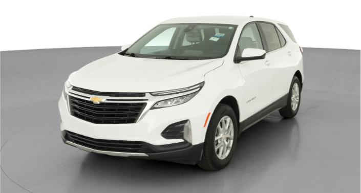 Thumbnail: 2023 Chevrolet Equinox - 1