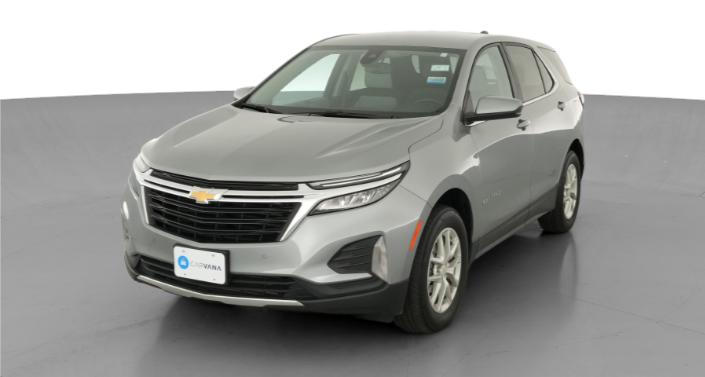 Thumbnail: 2023 Chevrolet Equinox - 1