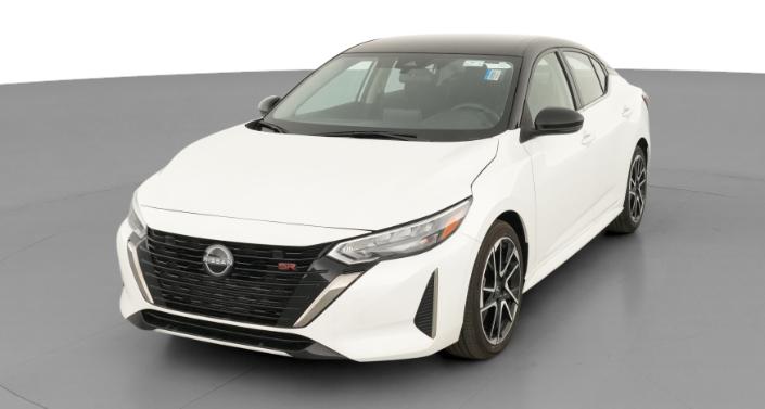 Thumbnail: 2024 Nissan Sentra - 1