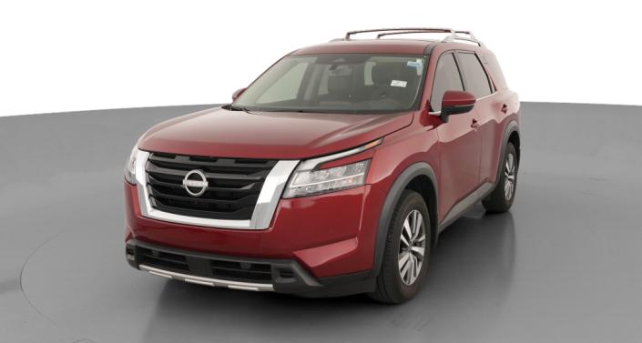 Thumbnail: 2024 Nissan Pathfinder - 1