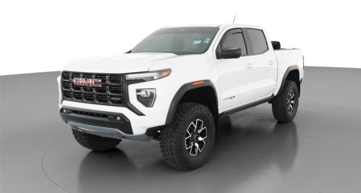 Thumbnail: 2024 GMC Canyon - 1
