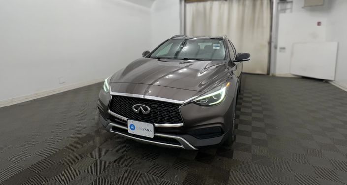 2019 INFINITI QX30 Luxe -
                  Framingham, MA