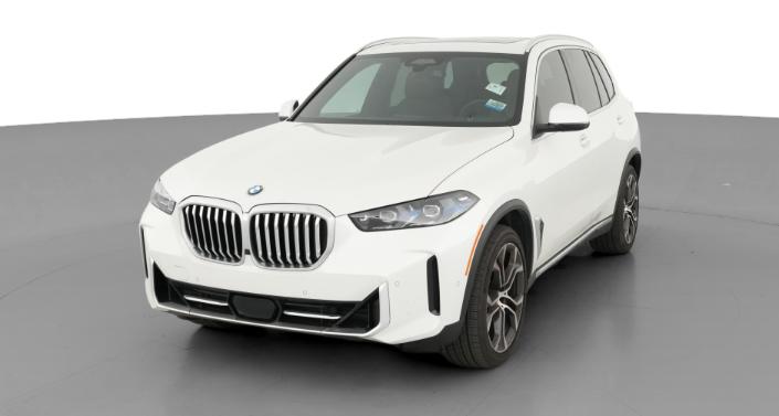 Thumbnail: 2025 BMW X5 - 1