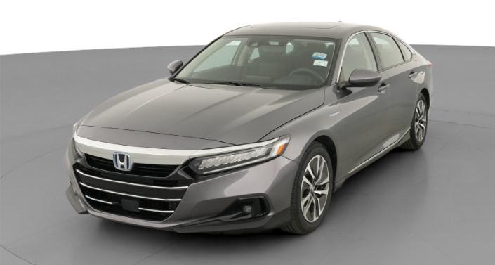Thumbnail: 2021 Honda Accord - 1