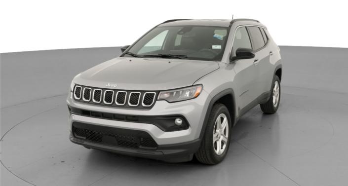 Thumbnail: 2023 Jeep Compass - 1