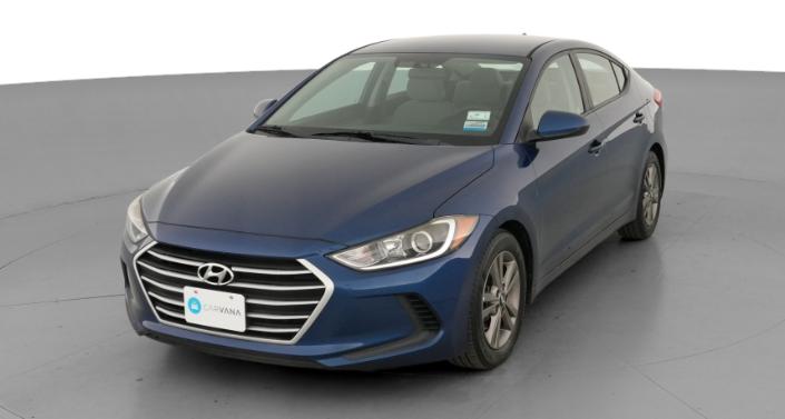 Thumbnail: 2018 Hyundai Elantra - 1