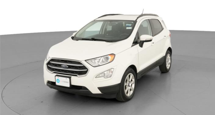 Thumbnail: 2018 Ford EcoSport - 1