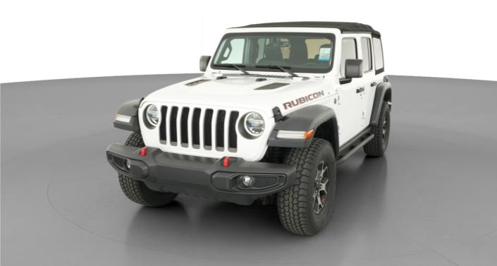 Thumbnail: 2018 Jeep Wrangler - 1