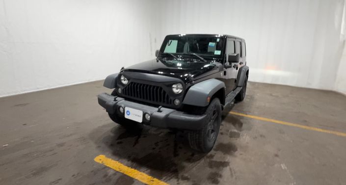 Thumbnail: 2017 Jeep Wrangler - 1