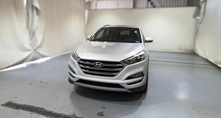 Thumbnail: 2017 Hyundai Tucson - 1
