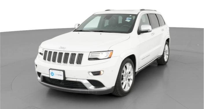 Thumbnail: 2014 Jeep Grand Cherokee - 1