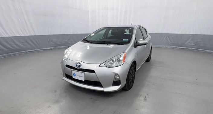 Thumbnail: 2013 Toyota Prius c - 1