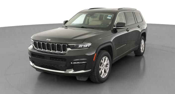 Thumbnail: 2022 Jeep Grand Cherokee L - 1