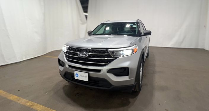 Thumbnail: 2022 Ford Explorer - 1