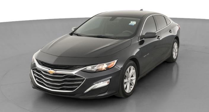 Thumbnail: 2022 Chevrolet Malibu - 1